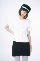 Don’t Be Blue Glitter T-shirt (ICE MINT)