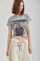 CINEMA T-SHIRT