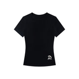 Ael Angel Wing Printed T-shirt