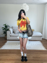 hibiscus tee