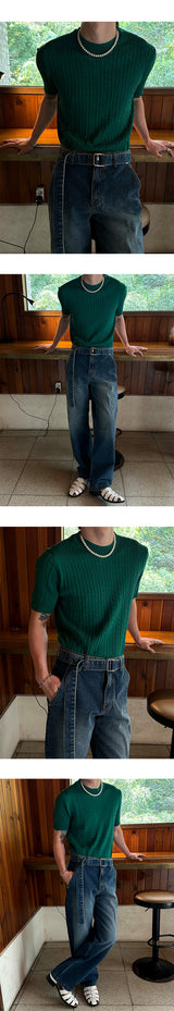 [Unisex] パールボールネックレス