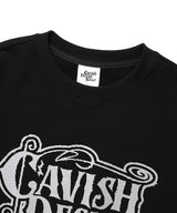 CLEF SWEATSHIRT BLACK(CV2EFUM444A)