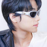 Nova Silver / Black UV Lens