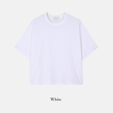 Loor real crop short sleeve t-shirt