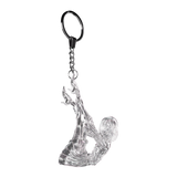Syo Keychain - Clear