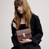 [Leather 100%] MADRID_CHOCOLATE