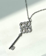Daily Keychain Necklace