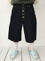 Vincent 5-Button Denim Pants