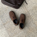 LMN Todd Suede Derby Shoes (3 colors)