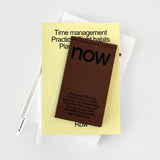 oab row diary2 / soft cover