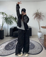 Carlton Front Cargo Pants