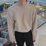ASCLO Pipe Line Round Knit (6color)