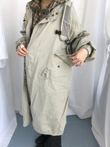 Vintage Fore Mood Long Jacket