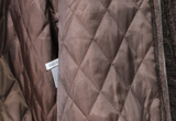 Crew Daily Two Way Hooded Knit Padding