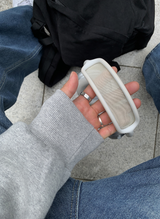 Taper Tan Tan Essential Overfit Sweatshirt