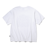 クロームロゴtシャツ
