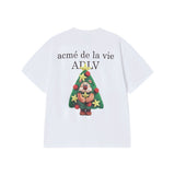 25FW AC BEAR TREE SHORT SLEEVE T-SHIRT