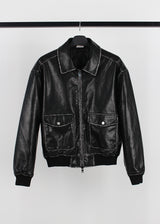 SAINT LEATHER MUSTANG