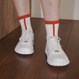 25SS ソックス (Red)