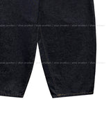 Curse Stitch Pocket Non-Fade Denim Pants