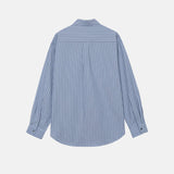 One four peaked stripe shirt