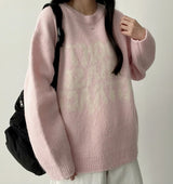 Milk Soft Brush Knit