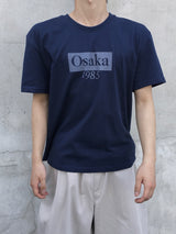 1985オオサカ ショートスリーブ Tシャツ 4C