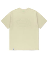 MAHA スペルアウトTシャツ