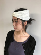 サーマルレイヘアバンド(2color)
