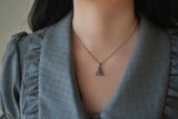 【MADE】 リトルバニーネックレス M