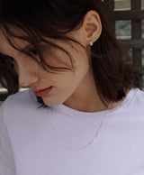 [925 silver] Deux.silver.183 / フォートピアス (シルバー)
