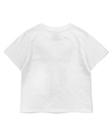 バタフライゴースクロップT (WHITE)