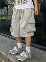 ニードルビッグカーゴバミューダショーツ