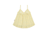 Rivona sleeveless Two-piece Yellow[24181WTNLN]