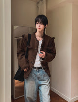 Tro Surgical Tweed Jacket
