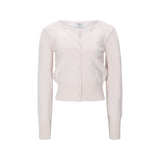 CUPCAKE CARDIGAN-NUDE PUINK