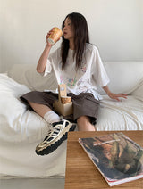 フェアリーニードルTシャツ (2C)