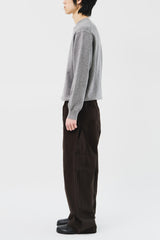 Ring Fatigue Wide Pants (3color)