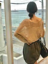 ダヒラカーディガン