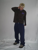 Color Regular Pants (4 Colors)