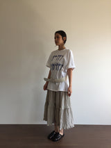 Pippi Overfit T-shirt (3color)