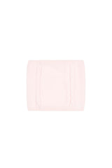 Chou chou tube top, Baby pink