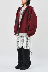 Back String Nylon Pants (3color)