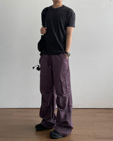 Rustle Parachute Nylon Pants