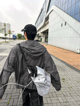 ネットストリングバックパック