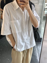 Ayaan short sleeve shirt