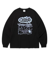 ラゲッドロングスリーブTシャツ ブラック(CV2EFUT552A)