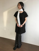 Redin Flora Bootcut Pants (2color) 