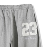 ボールド23エンブロイダリースウェットパンツ -3C
