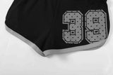 Track Contrast Trim Shorts 231848972